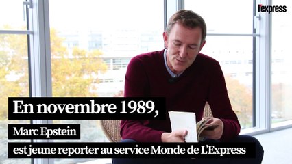 Comment L'Express a vécu la chute du mur de Berlin, il y a trente ans