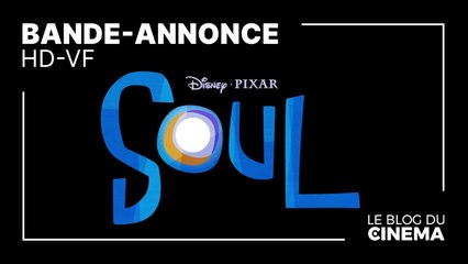 SOUL : bande-annonce [HD-VF]