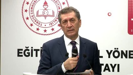 Bakan Selçuk: (Aksaray'daki otizmli öğrencilerin eğitim gördüğü okul) "Okulun yöneticisi...