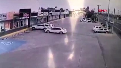 El chapo'nun oğlunu gözaltına alan polis 150 kurşun ile öldürüldü