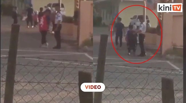 Maszlee mahu budaya hormat pengawal keselamatan diterapkan