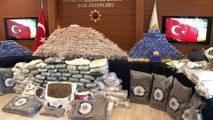 İstanbul’da uyuşturucu operasyonları: 510 kilo uyuşturucu madde ele geçirildi