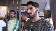 Günay Güvenç: 'Ankaragücü galibiyetini, Galatasaray maçıyla taçlandırmak istiyoruz' - GAZİANTEP