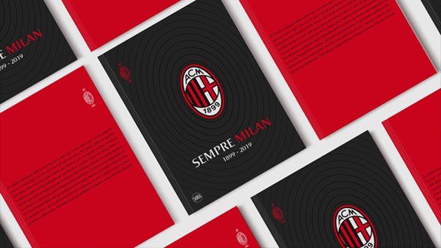 Scopri Sempre Milan , il libro celebrativo dei 120 anni