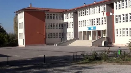 Aksaray'da okul müdürü açığa alındı, müfettişler incelemelerini sürdürüyor