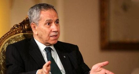 Bursalı gazeteci Tayyar Türkeş: Reis, Bülent Arınç'ı partiden ihraç et