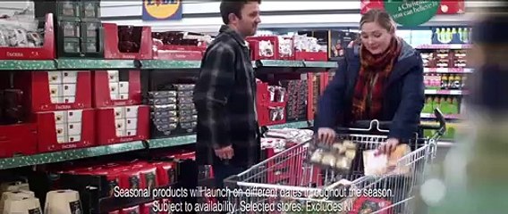 Lidl - Christmas advert, 2019