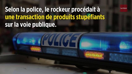 Pete Doherty en garde à vue pour détention de drogue
