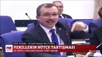 AKP'li vekilin asgari ücret hesabı: 2002'de bin 750 tane yumurta alınıyordu, şimdi 4 bin 375 adet