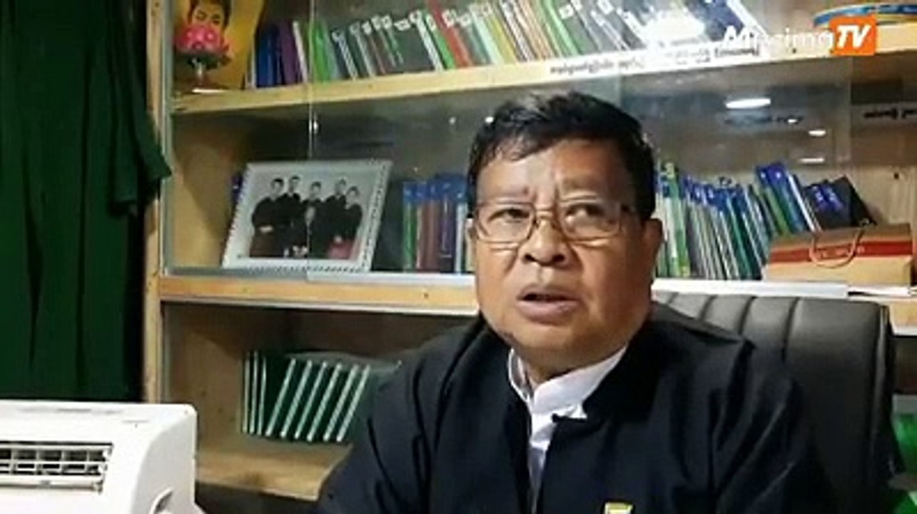 ဦးစံမင်းအောင်အမှု ၂၀၂၀ လောက်မှ ပြီးနိုင်မည်ဟုဆို