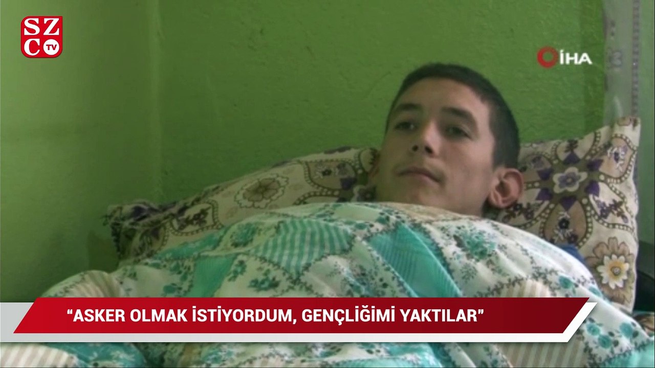 Makatına kompresörle hava basılan gencin dramı
