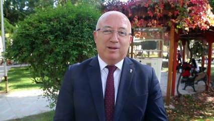 Muğla'da ölümünün 81. yılında Atatürk'e sonbahar yapraklarıyla anma (2)