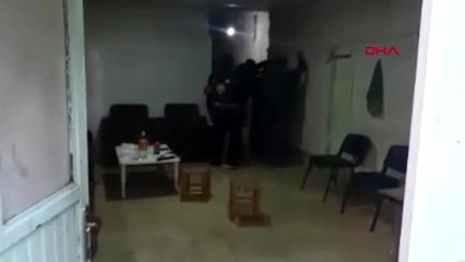 Gaziantep'te yasa dışı bahis operasyonu 12 gözaltı