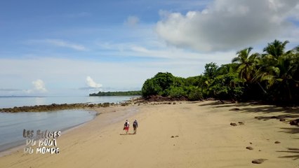 Les Belges du bout du monde: Eko-Kaza à Nosy Faly, l’île sacrée de l’océan indien!