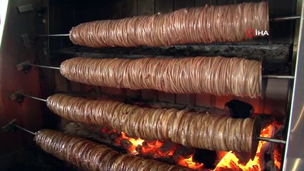 Dünya Kokoreç Günü'nde anlamlı hareket