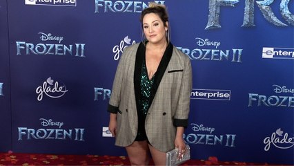 Emma Hunton “Frozen 2” World Premiere Red Carpet