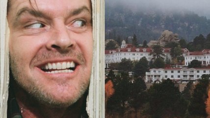 Découvrez les histoires terrifiantes du véritable hôtel du film Shining