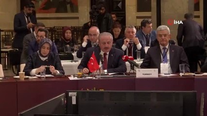 - Turizmde hedef yıllık 75 milyon turit- TBMM Başkanı Şentop, MİKTA Zirvesinde Türkiye'nin turizm...