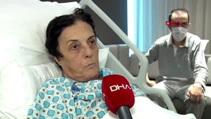 'Robotla böbrek nakli ameliyatında dünyada ikinciyiz'