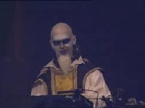 Qlimax 2007 - Fausto