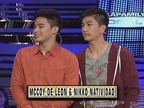 McCoy at Nikko, ikinuwento ang kanilang buhay bago maging Hashtags