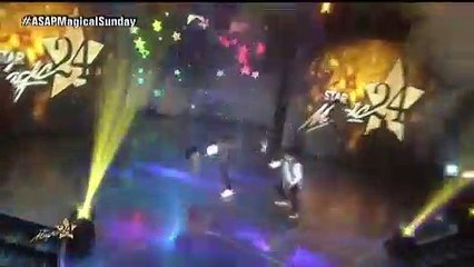 Star Magic artists' all-out dance showdown on ASAP