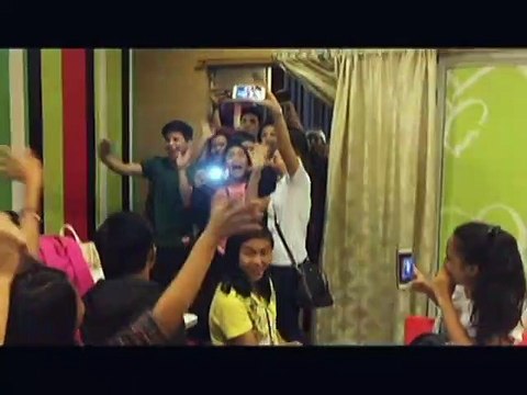 Luv U barkada, may sinupresa ngayong bagong taon