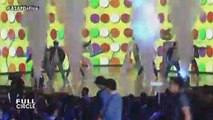 Kapamilya heartthrobs together with the prettiest kapamilya ladies made the girls go crazy in their kilig number