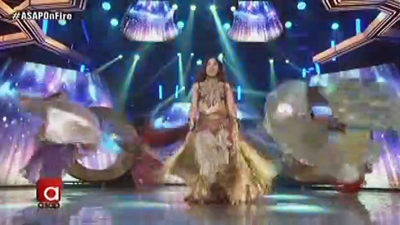 PGT Grand Winners Jovit and Marcelito together with the PGT finalists open ASAP with a bang