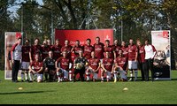 #JoinTheTeam: l'evento speciale Emirates a Milanello