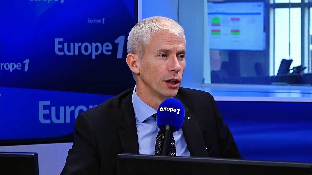 Entretiens pervers d’un haut fonctionnaire du ministère de la Culture : "une histoire complétement folle", réagit Franck Riester