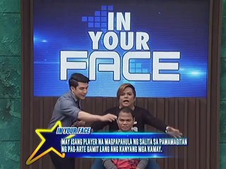 Team Building wins ""In Your Face""