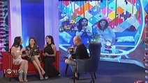 What were Mariel, Toni and Bianca's first impressions of one another?