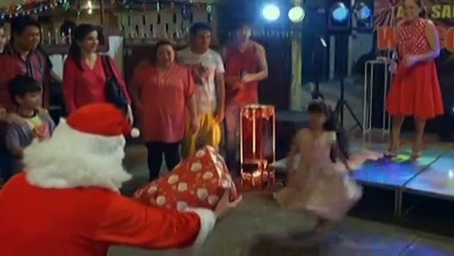 Keana surprised to see her long lost father