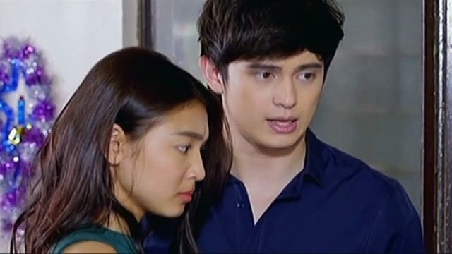 Tatang Sol tries to fix the misunderstanding of Clark and Leah