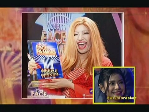 Myrtle, Boom and Hyubs' christmas message from their loved ones