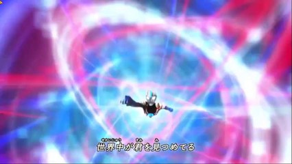 Ultraman Orb(อุลตร้าแมนออร์บ)ตอนที่18พากย์ไทย