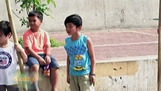 Ningning learns how to dance Tinikling