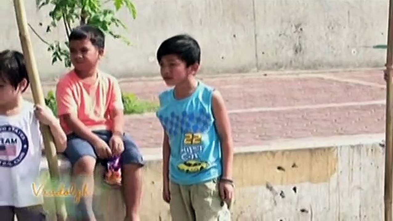 Ningning learns how to dance Tinikling