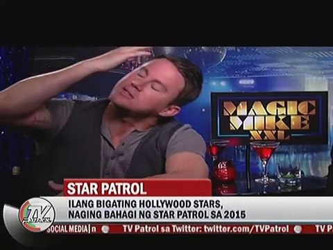 Ilang bigating Hollywood Stars, naging bahagi ng Star Patrol sa 2015