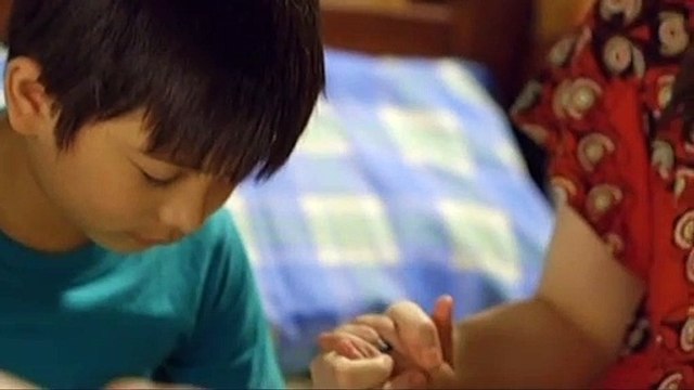 Pamilya ni Carmen, sama-samang nagdasal matapos ang trahedya na dumating sa kanila