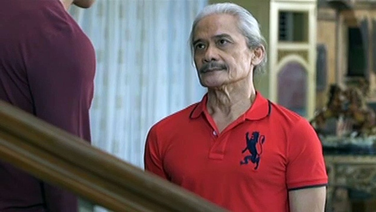 Mario confronts Franco