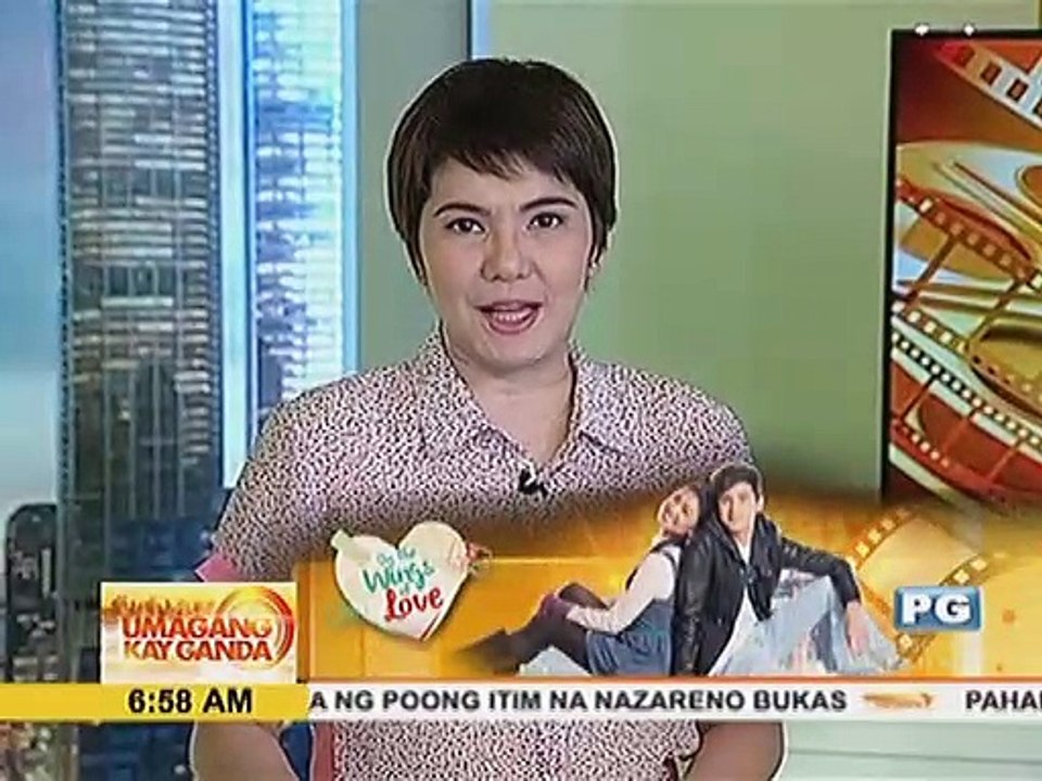 Leah at Clark, nagcelebrate ng pasko kasama ang pamilya at mga kaibigan