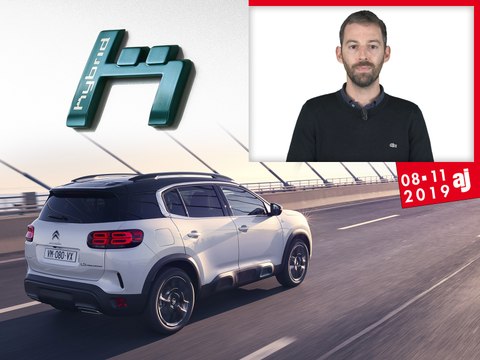 Mag autojournal.fr du 08/11/2019