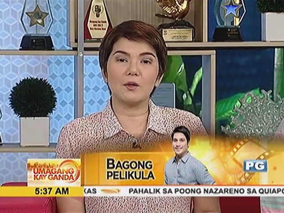 Dawn Zulueta, Piolo Pascual at Coleen Garcia magsasama sa pelikula