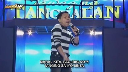 Tawag ng Tanghalan Showdown: Depending Champion Peterson from Cebu VS Freddie from Quiapo