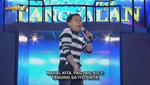 Tawag ng Tanghalan Showdown: Depending Champion Peterson from Cebu VS Freddie from Quiapo