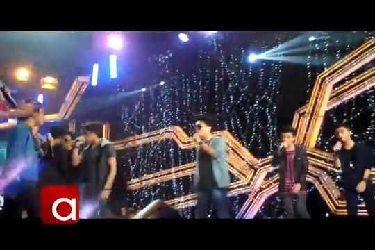 BTS EXCLUSIVE: Trending Boy Groups #HASHT5 and #HYPE5 Ultimate Face-Off on ASAP