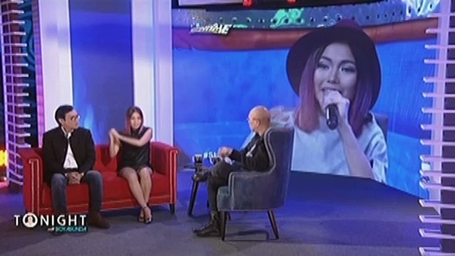 Tonight With Boy Abunda:Rey Valera and Yeng ConstantinoFull Interview