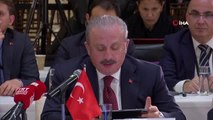 - Turizmde hedef yıllık 75 milyon turit- TBMM Başkanı Şentop, MİKTA Zirvesinde Türkiye'nin turizm...